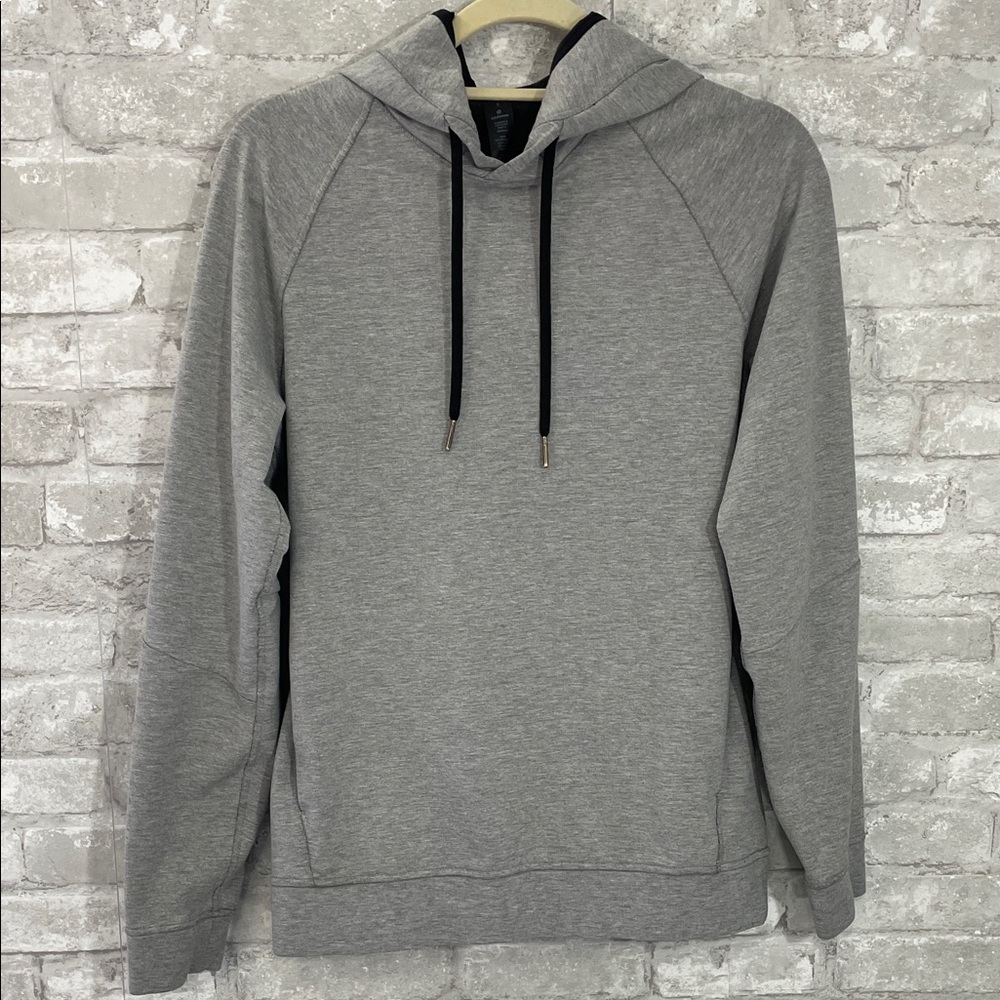 Lululemon City Sweat Pullover Hoodie
Heathered Medium Grey